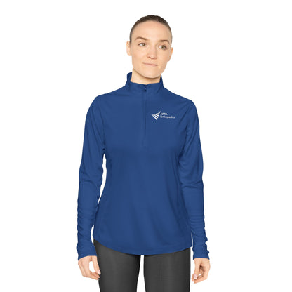 APTA Orthopedics Quarter-Zip Pullover- Women's