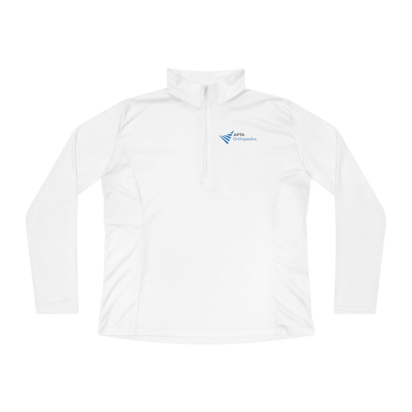 APTA Orthopedics Quarter-Zip Pullover- Women's