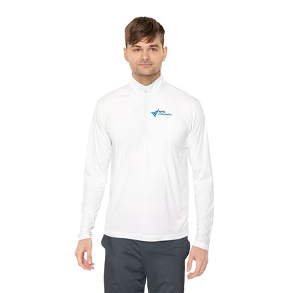 APTA Orthopedics Quarter-Zip Pullover- Men's