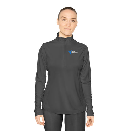 APTA Orthopedics Quarter-Zip Pullover- Women's