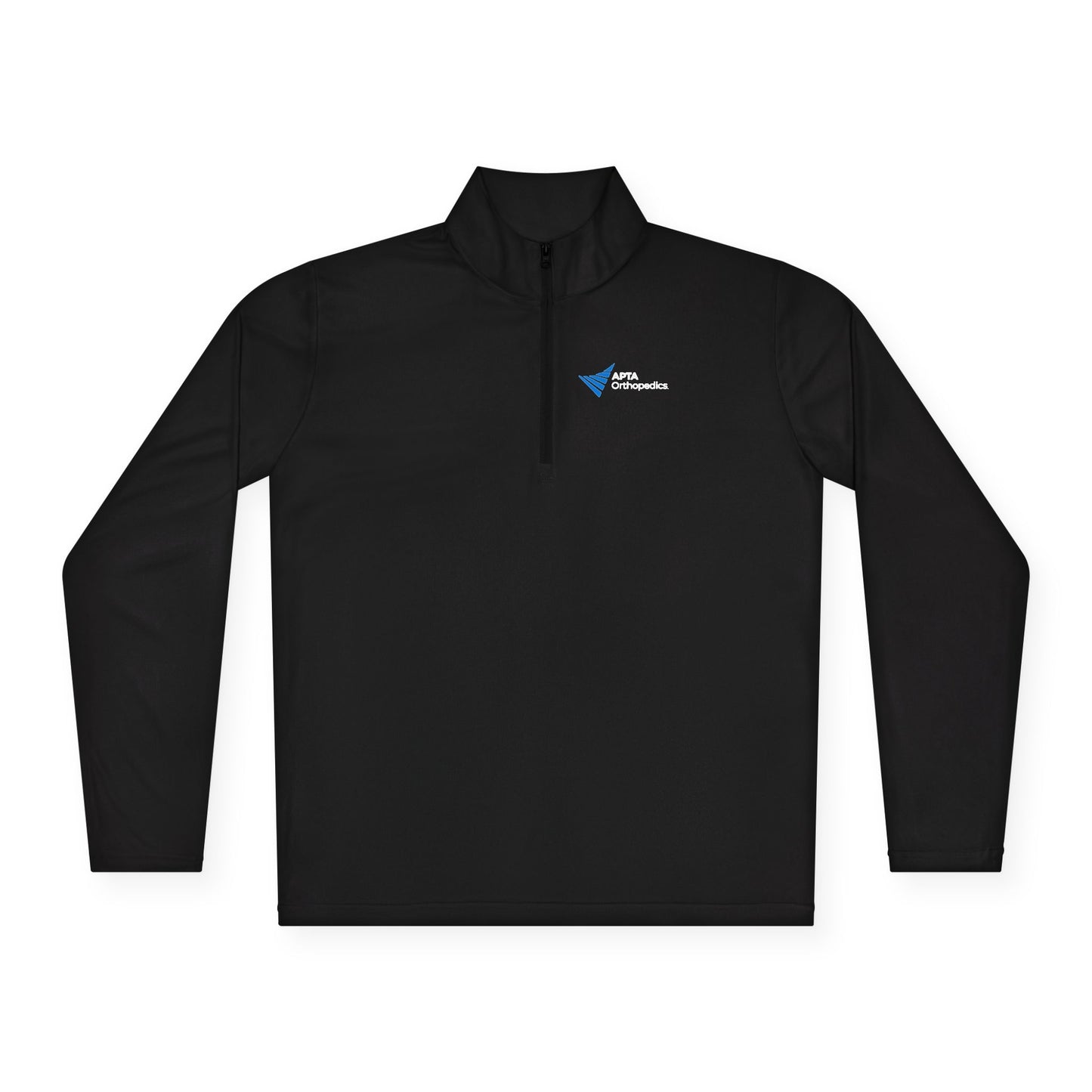 APTA Orthopedics Quarter-Zip Pullover- Men's
