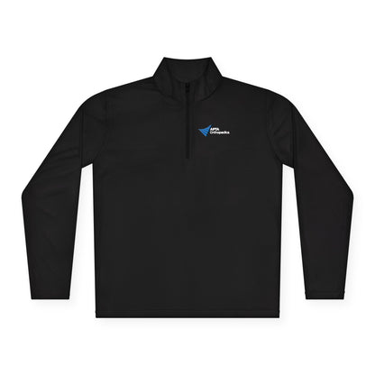 APTA Orthopedics Quarter-Zip Pullover- Men's