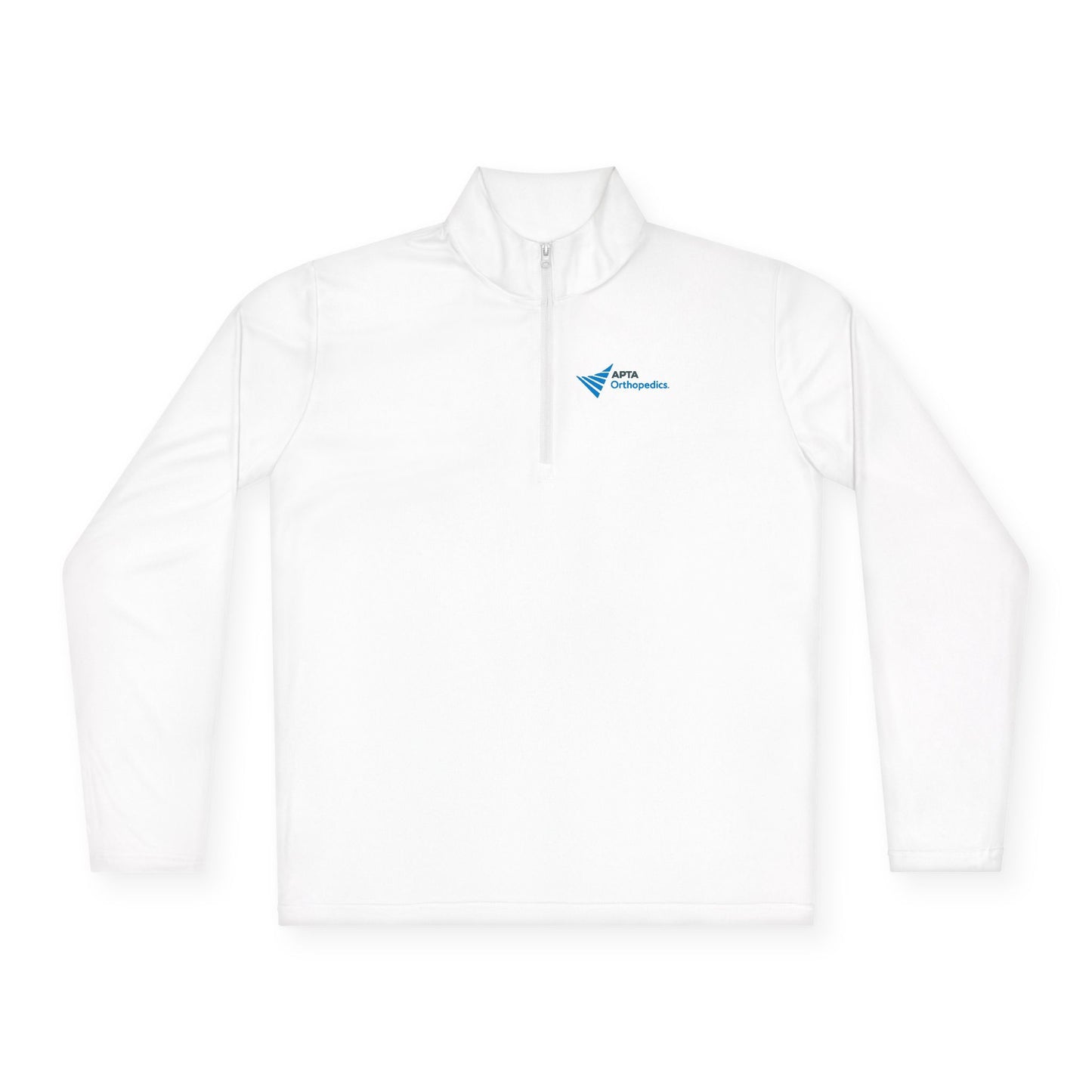 APTA Orthopedics Quarter-Zip Pullover- Men's