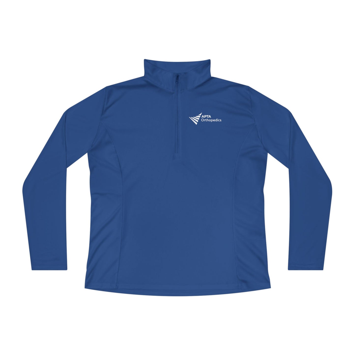 APTA Orthopedics Quarter-Zip Pullover- Women's