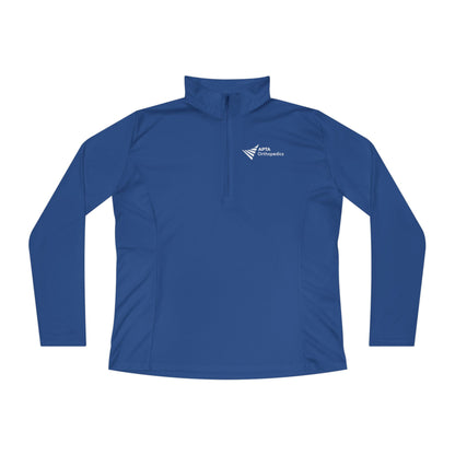 APTA Orthopedics Quarter-Zip Pullover- Women's