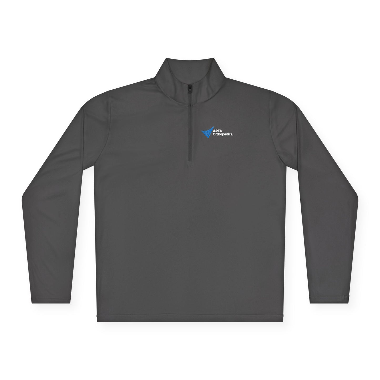 APTA Orthopedics Quarter-Zip Pullover- Men's