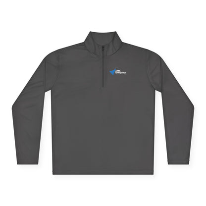 APTA Orthopedics Quarter-Zip Pullover- Men's