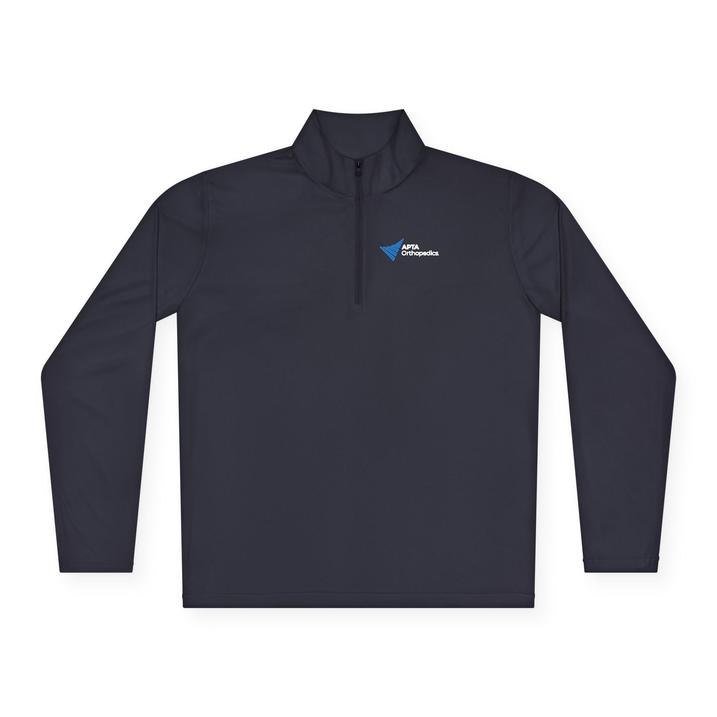 APTA Orthopedics Quarter-Zip Pullover- Men's