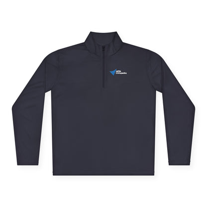 APTA Orthopedics Quarter-Zip Pullover- Men's
