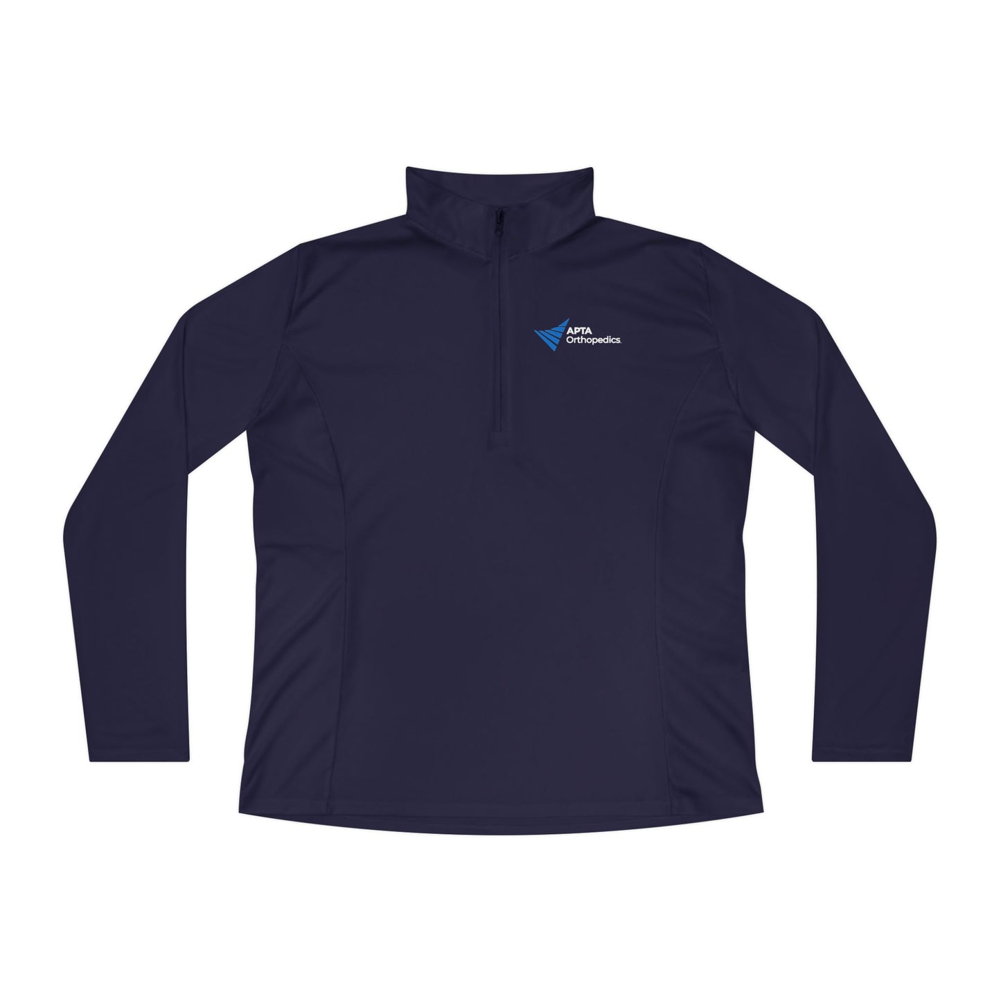 APTA Orthopedics Quarter-Zip Pullover- Women's