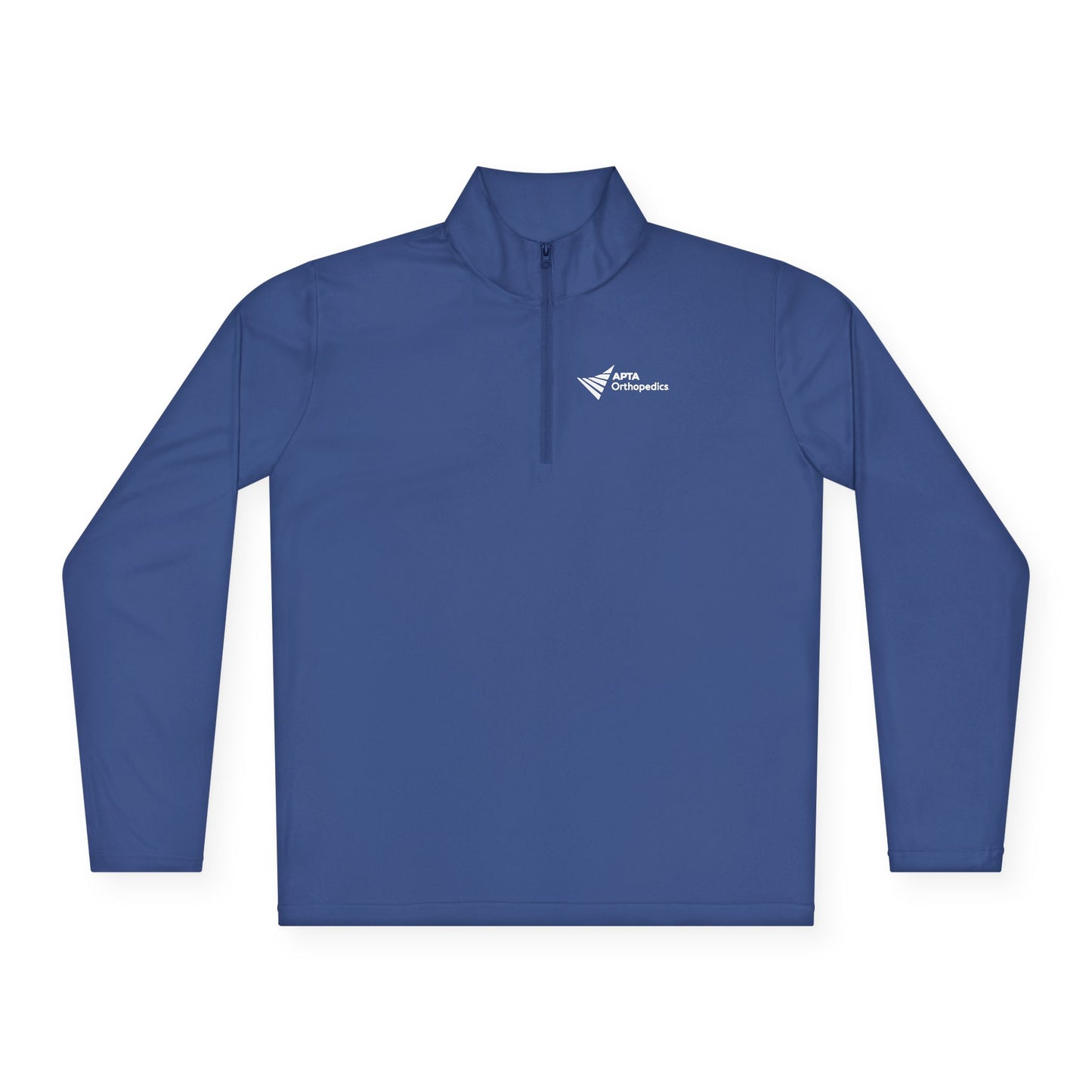 APTA Orthopedics Quarter-Zip Pullover- Men's