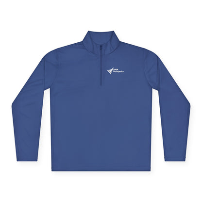 APTA Orthopedics Quarter-Zip Pullover- Men's