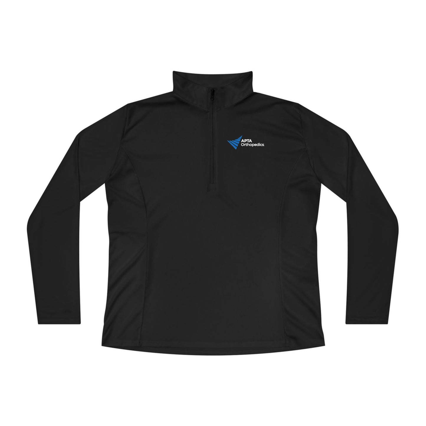 APTA Orthopedics Quarter-Zip Pullover- Women's