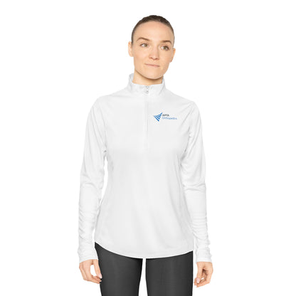 APTA Orthopedics Quarter-Zip Pullover- Women's