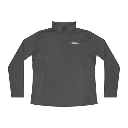 APTA Orthopedics Quarter-Zip Pullover- Women's